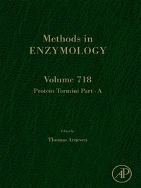Abbildung von: Protein Termini Part A - Elsevier
