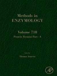 Abbildung von: Protein Termini Part A - Elsevier