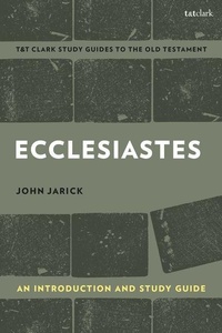 Enlarge image Cover: Ecclesiastes: An Introduction and Study Guide - T&T Clark
