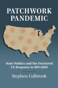 Cover: Patchwork Pandemic - University Press of Kansas