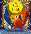 Cover: The Sun Thief - Scholastic