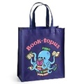 Cover: Book-topus Reusable Shopping Bag - Mudpuppy Press