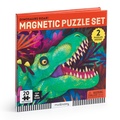 Cover: Dinosaurs Roar! Magnetic Puzzle Set - Mudpuppy Press