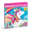 Cover: Unicorn Dreams Magnetic Puzzles Set - Mudpuppy Press
