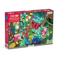 Cover: Bugs & Butterflies 100 Piece Puzzle - Mudpuppy Press