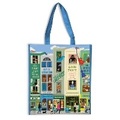 Cover: Main Street Books Reusable Shopping Bag - Galison