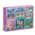 Cover: Victoria Ball Open For Blossoms 1000 Piece Puzzle - Galison