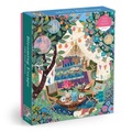 Cover: Victoria Ball Blooming Escape 1000 Piece Puzzle - Galison