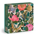 Cover: Between the Blooms 1000 Piece Foil Puzzle - Galison