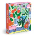 Cover: Room to Bloom 1000 Piece Puzzle - Galison