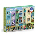Cover: Main Street Books 1000 Piece Puzzle - Galison