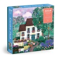Cover: Garden Path 300 Piece Puzzle - Galison