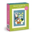 Cover: Corgi Friends Punch Needle Kit - Galison