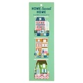 Cover: Home Sweet Home Magnetic Bookmarks - Galison