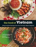 Cover: The Food of Vietnam - Tuttle Publishing