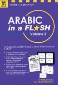 Cover: Arabic in a Flash Kit Volume 2: Volume 2 - Tuttle Publishing