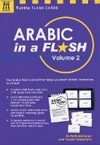 Enlarge image Cover: Arabic in a Flash Kit Volume 2: Volume 2 - Tuttle Publishing