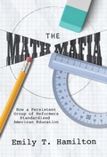 Cover: The Math Mafia - University Alabama Press