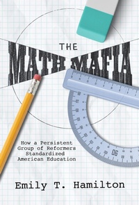 Enlarge image Cover: The Math Mafia - University Alabama Press
