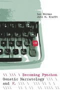 Cover: Becoming Pynchon - Ohio State University Press