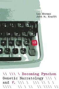 Enlarge image Cover: Becoming Pynchon - Ohio State University Press
