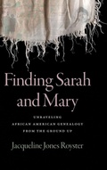 Cover: Finding Sarah and Mary - University of Georgia Press