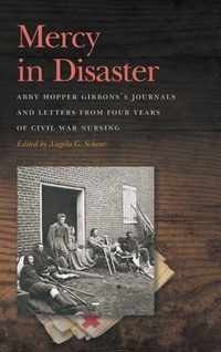 Enlarge image Cover: Mercy in Disaster - University of Georgia Press