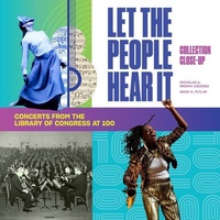 Abbildung von: Let the People Hear It - Library of Congress