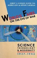 Cover: World's Fairs on the Eve of War - University of Pittsburgh Press