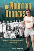 Cover: The Mountain Runners - Washington State University Press