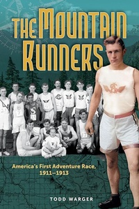 Enlarge image Cover: The Mountain Runners - Washington State University Press