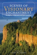 Cover: Scenes of Visionary Enchantment - Washington State University Press