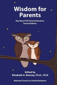 Enlarge image Cover: Wisdom for Parents - NCFR