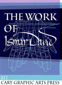 Enlarge image Cover: The Work of Ismar David - RIT Cary Graphic Arts Press
