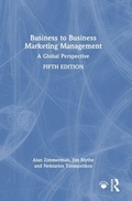 Cover: Business to Business Marketing Management - Routledge