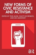 Cover: New Forms of Civic Resistance and Activism - Routledge