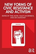 Cover: New Forms of Civic Resistance and Activism - Routledge