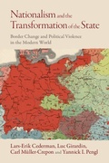 Cover: Nationalism and the Transformation of the State - Cambridge University Press