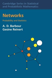 Enlarge image Cover: Networks - Cambridge University Press
