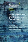 Cover: Trust, Discourse, and Corporate Corruption - Cambridge University Press