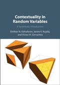 Cover: Contextuality in Random Variables - Cambridge University Press