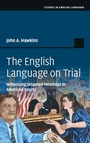 Cover: The English Language on Trial - Cambridge University Press