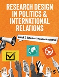 Cover: Research Design in Politics and International Relations - Sage Publications Ltd (Digital)