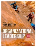 Cover: Organizational Leadership - Sage Publications Ltd (Digital)