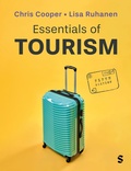 Cover: Essentials of Tourism - Sage Publications Ltd (Digital)
