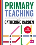 Cover: Primary Teaching - Sage Publications Ltd (Digital)