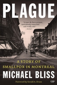 Enlarge image Cover: Plague - University of Toronto Press
