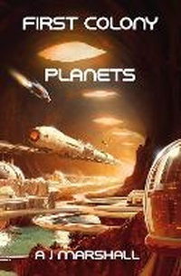 Enlarge image Cover: FIRST COLONY - MPress Books Limited