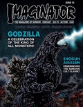 Cover: Imaginator Magazine Issue 10 - Imaginator Publishing