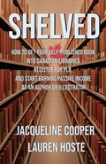 Cover: Shelved - Little Goodbyes Press